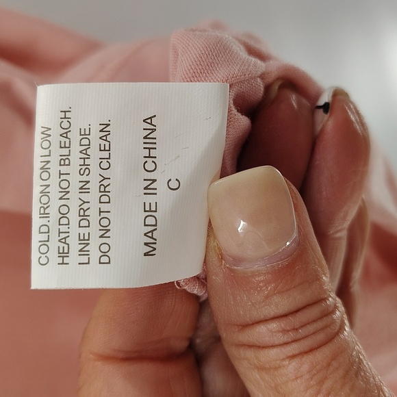 Sleeveless Yellow and Pink Women's Tops - Picture 5 of 6